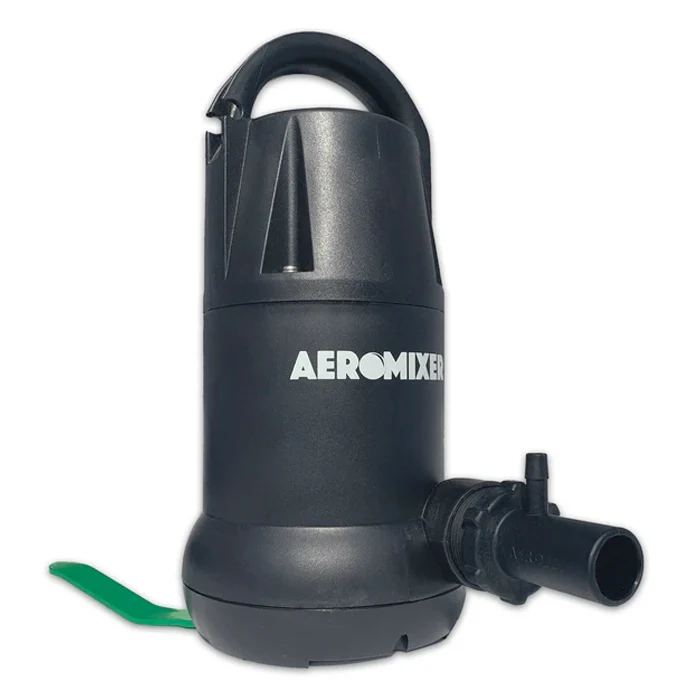 Pumps & Irrigation